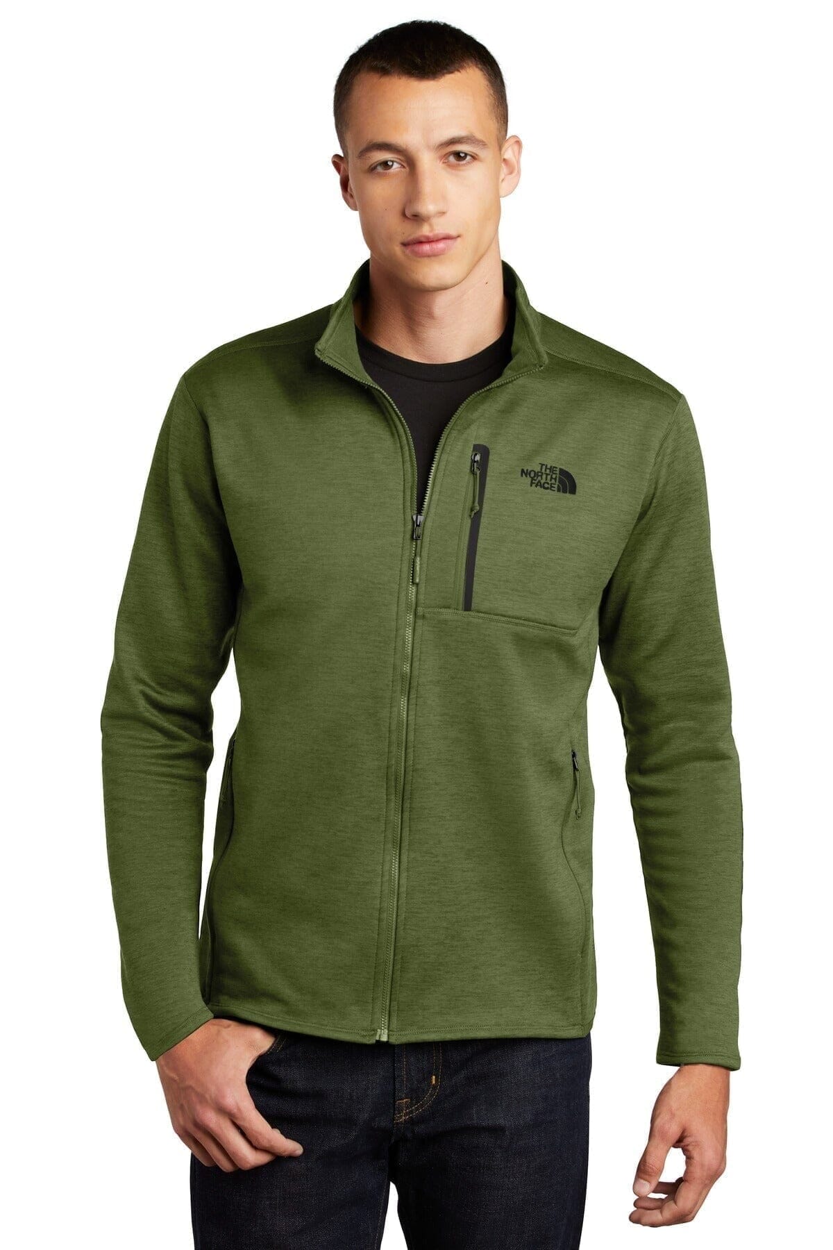 TNF Skyline Fleece Jacket with Zip