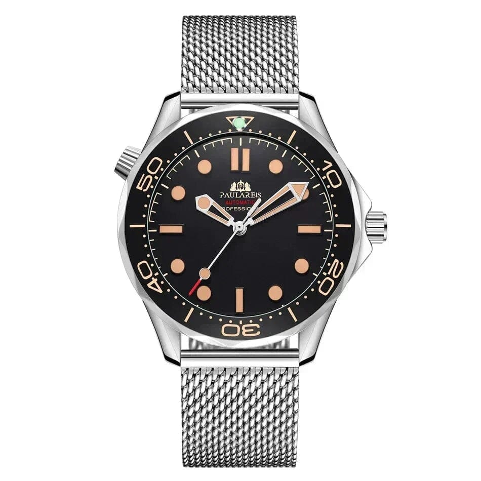 PD Paulareis Automatic Watch