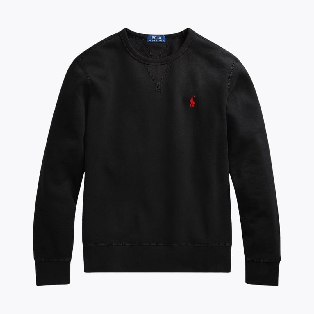 RL Fleece Sweatshirt in Cotton Blend