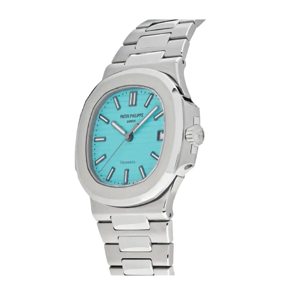 PP Nautilus 5711/1A-018 "tiffany Blue" Luxury Watch
