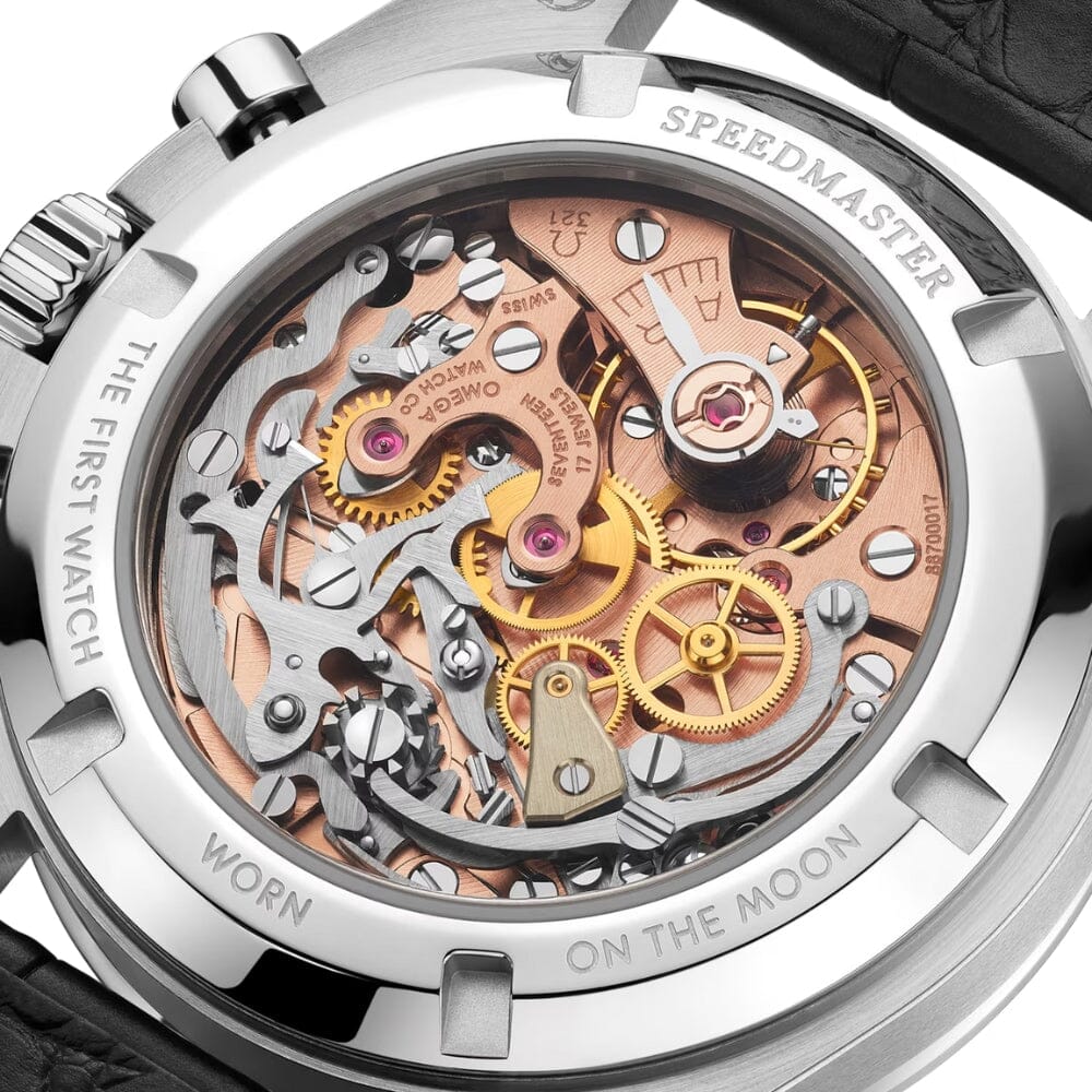 OM Speedmaster Calibre 321 Men's Chronograph