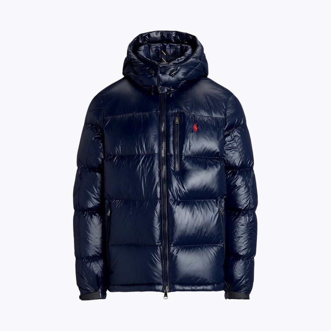 RL Gorham Glossy Down Jacket