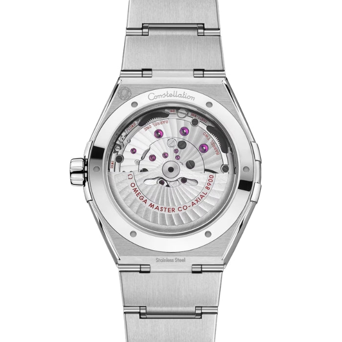 OM Constellation Co-Axial Master Chronometer Men's Watch