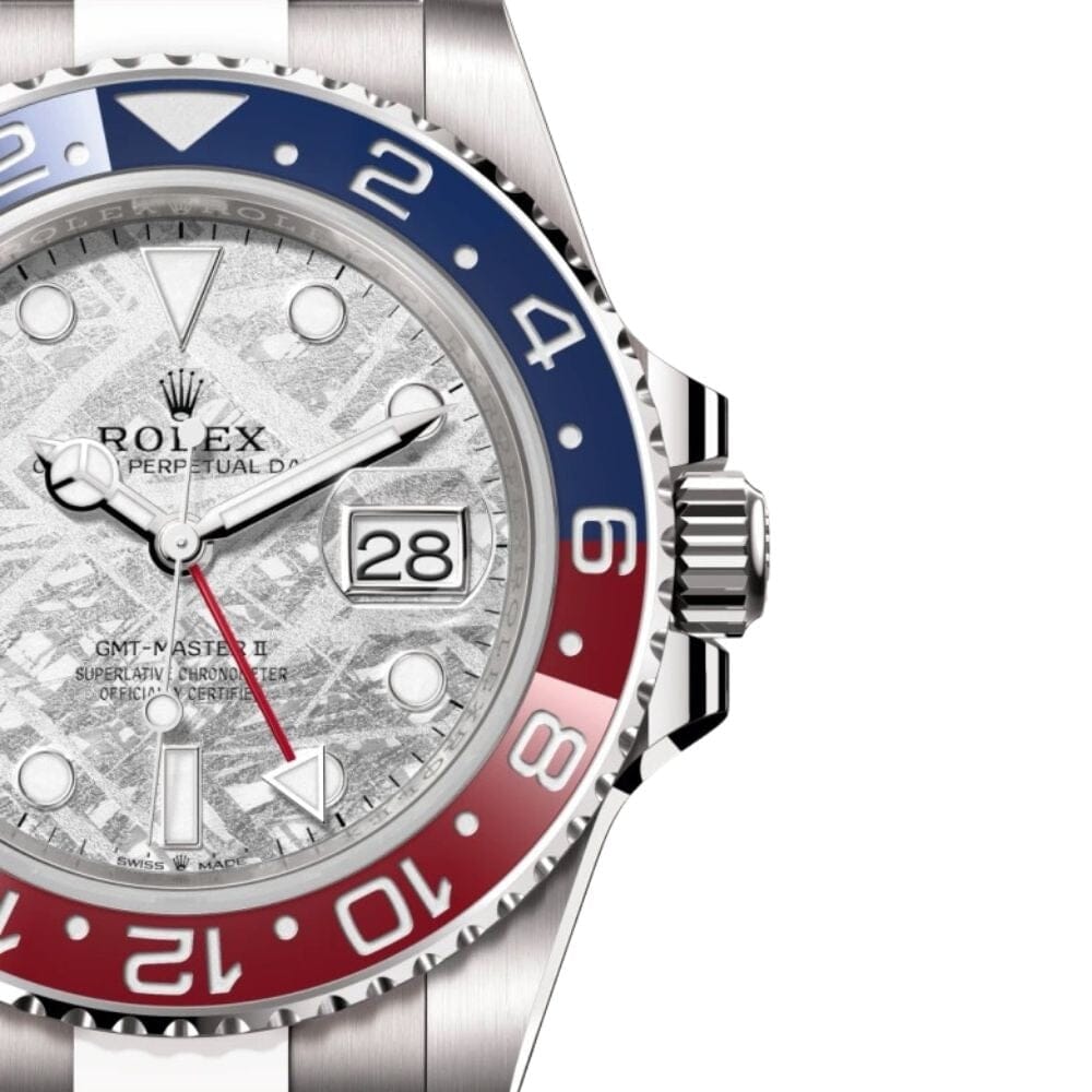 RX GMT-Master II 'meteorite Dial' Luxury Watch