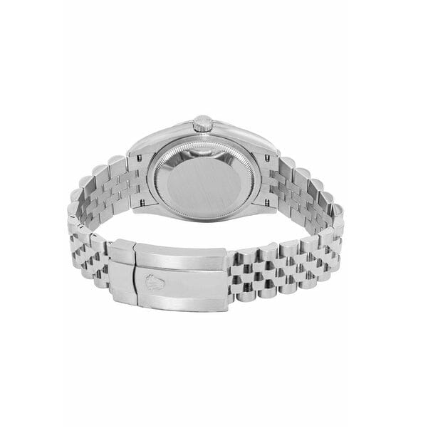 RX Datejust Black Dial 41mm 126334