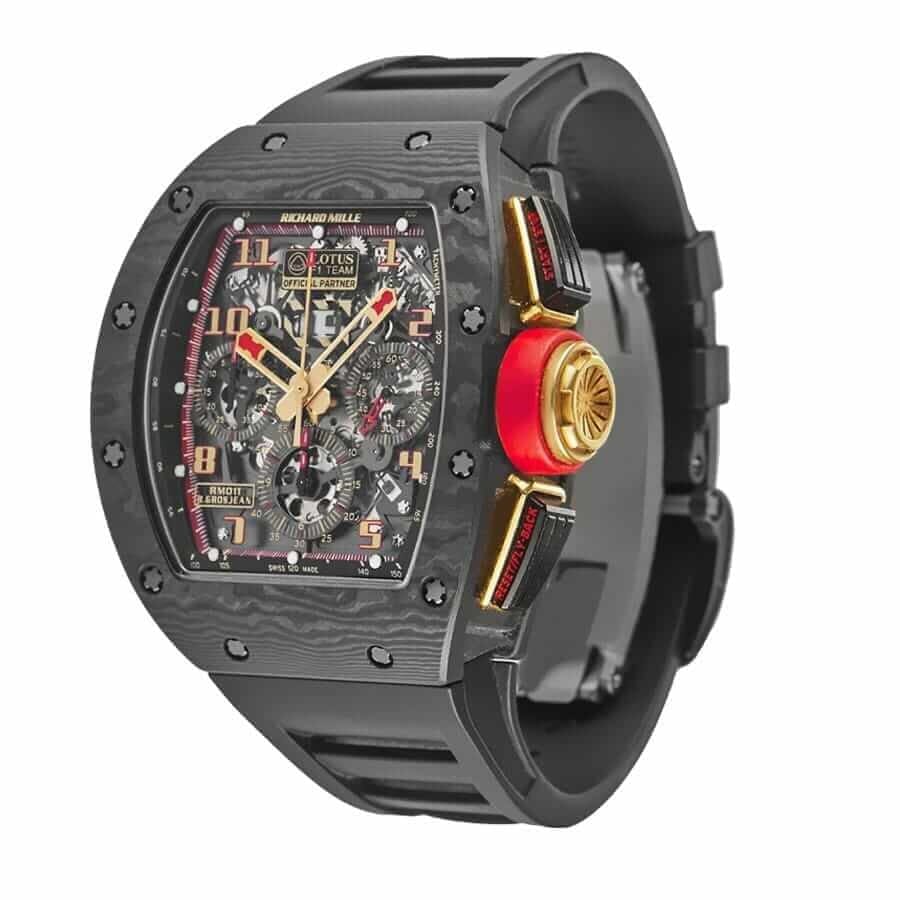 RM RM 011 "F1 Chronograph" Luxury Watch