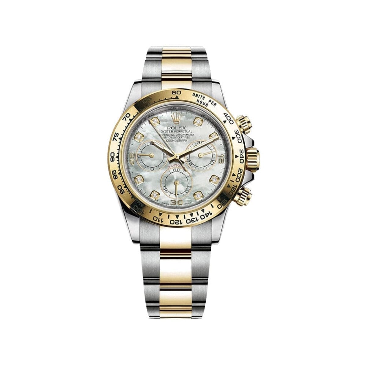 RX Cosmograph Daytona 116503 40mm Men's Watch