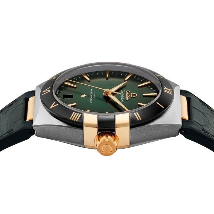 OM Constellation Co-Axial Master Chronometer Men's Watch
