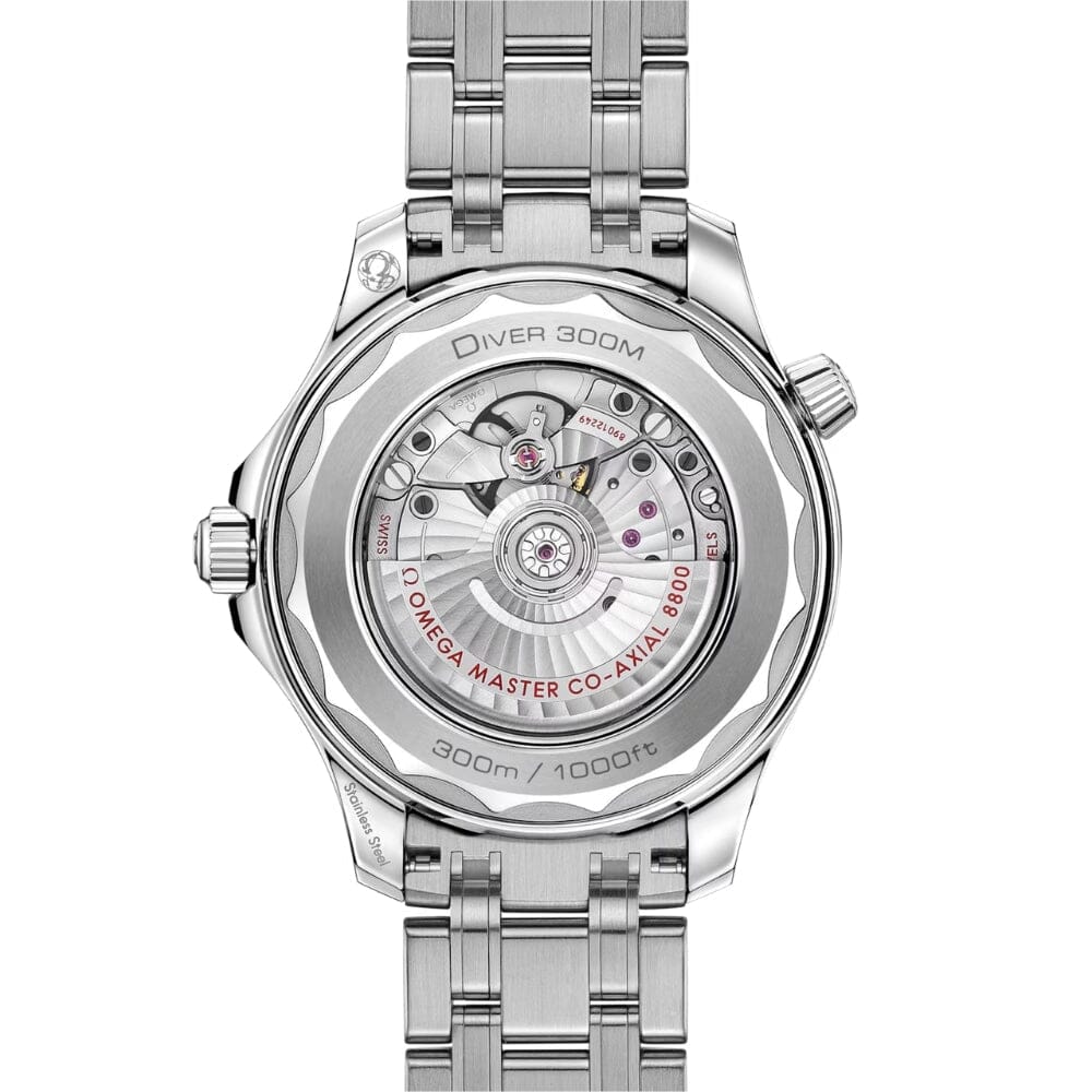 OM Seamaster Diver 007 Edition Men's Wristwatch
