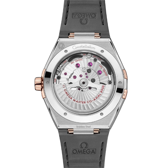 OM Constellation Co-Axial Master Chronometer Men's Watch