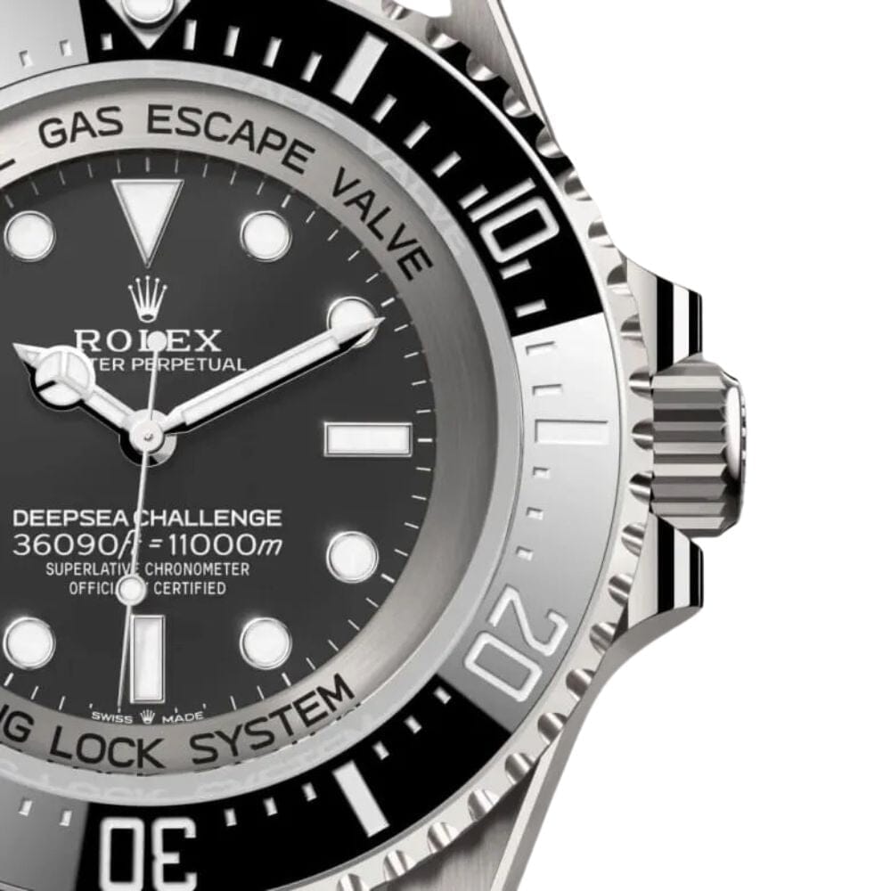 RX Deepsea Challenge 126067 'black Dial'