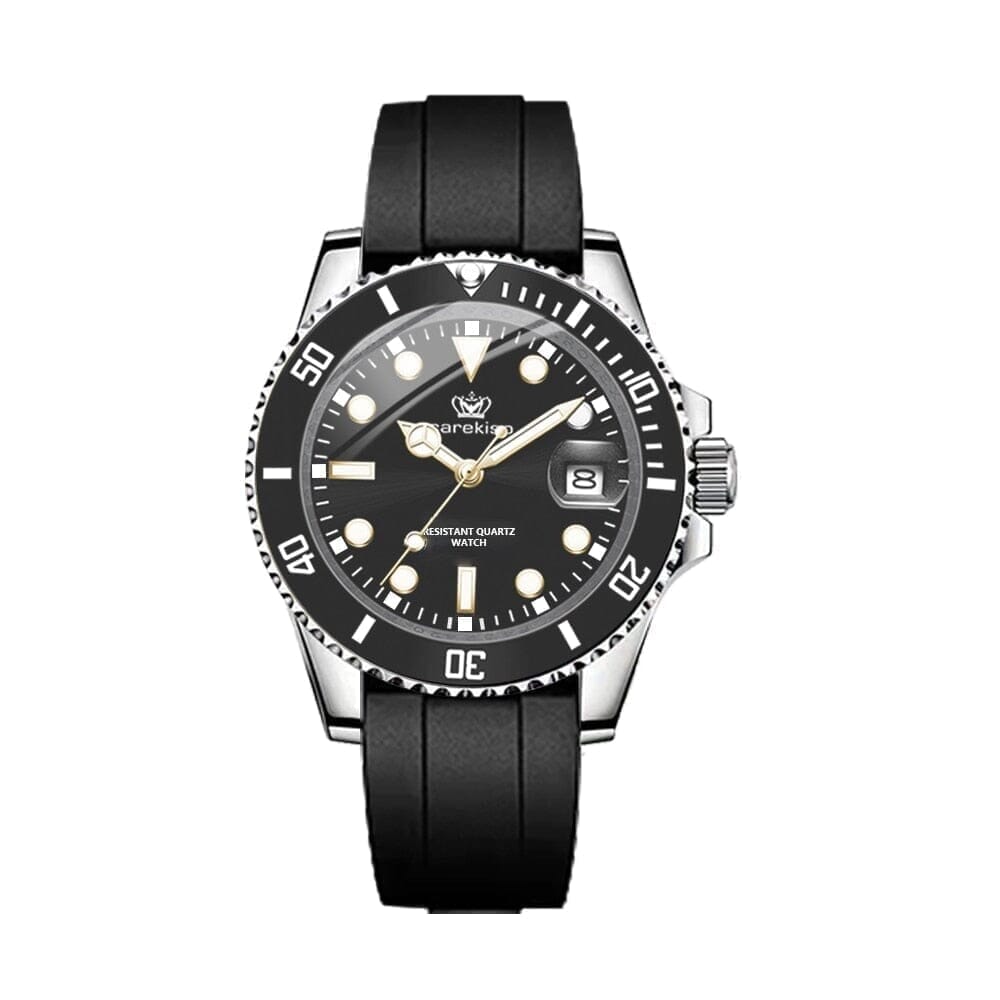 CRK PD Subdate Sport Men's Wristwatch - Quarz Luxury Watch with Date Display