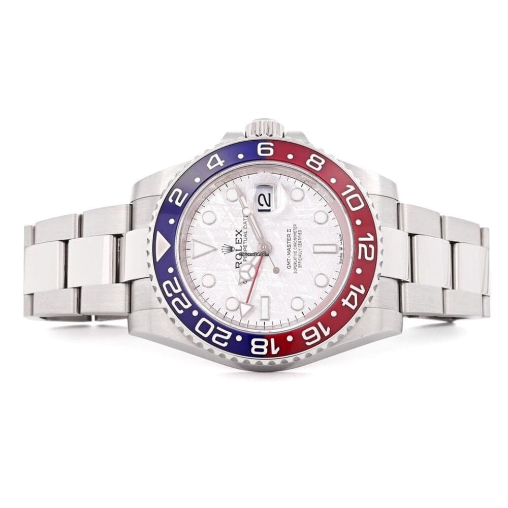RX GMT-Master II 'meteorite Dial' Luxury Watch
