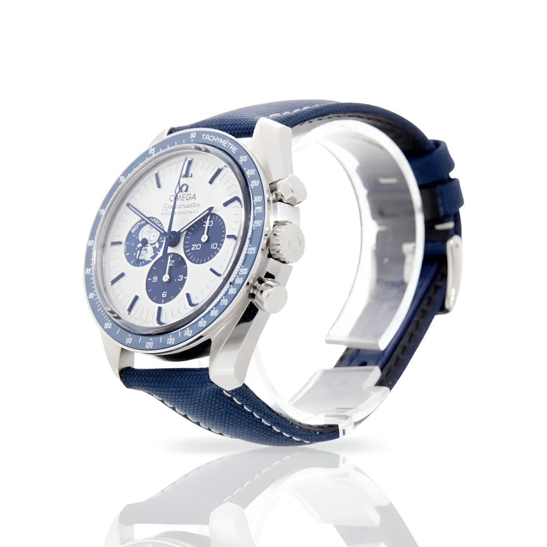 OM Speedmaster "snoopy" Men's Chronograph
