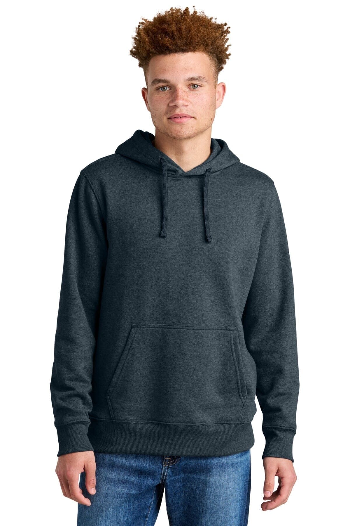 TNF Sleeve Logo Sweater Hoodie