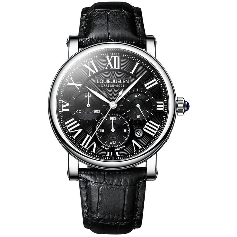 PD Executive Klassik Men's Watch