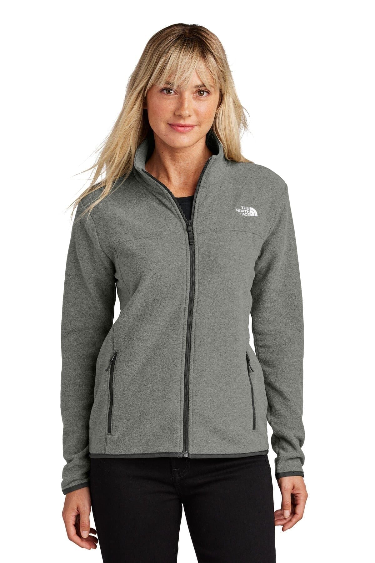 TNF Women's Glacier Fleece Jacket with Zip