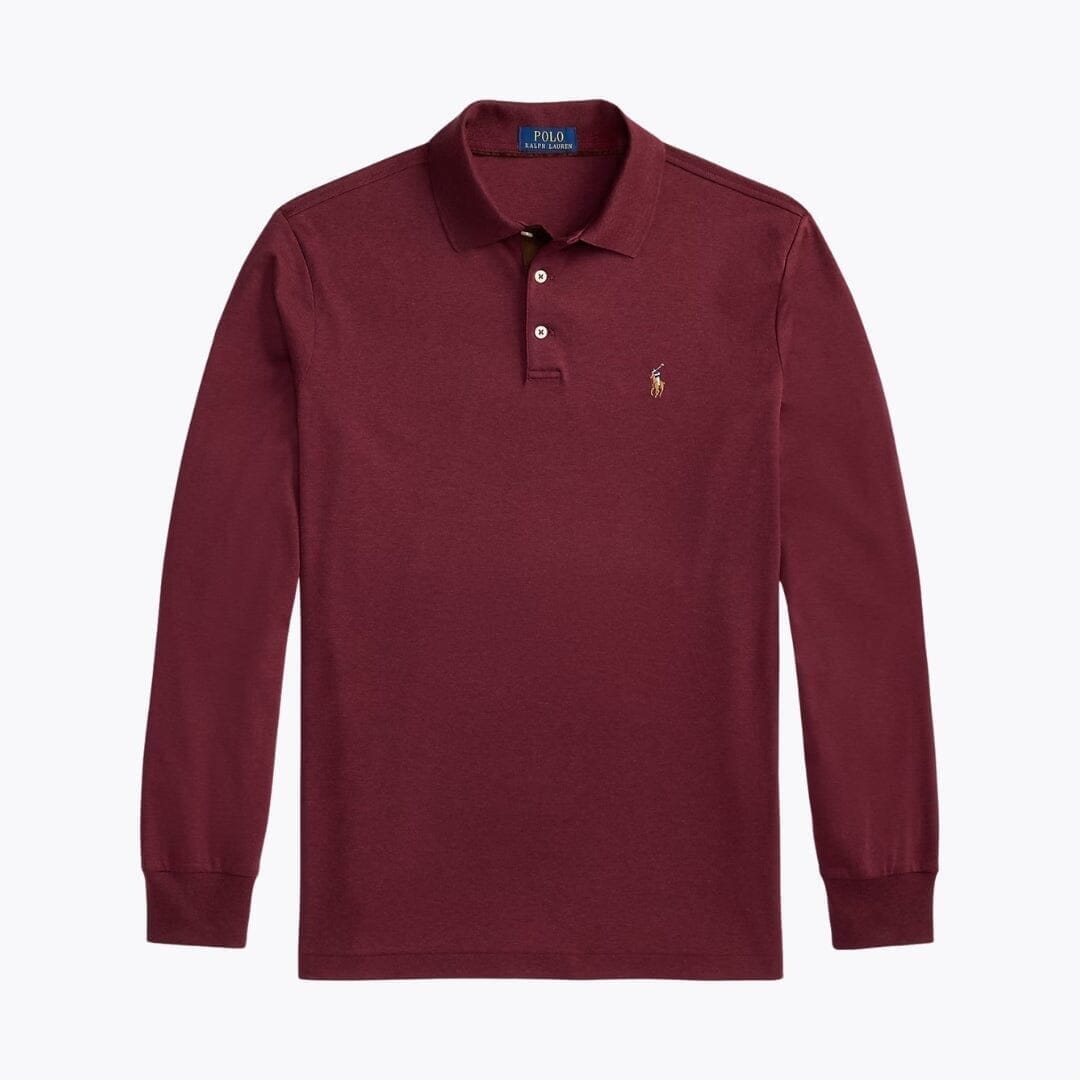 RL Classic Fit Polo Shirt in Soft Cotton