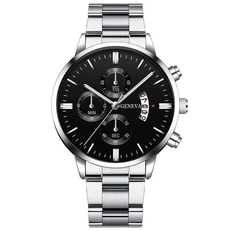 PD Geneva Diplomacy Men's Watch