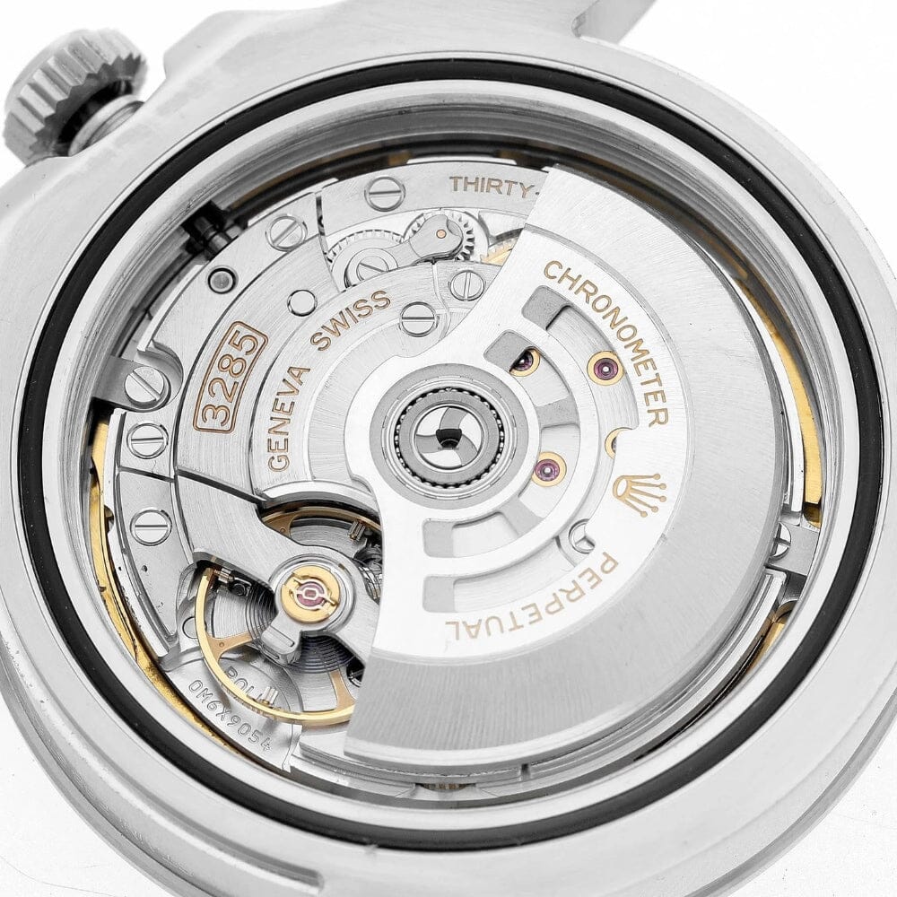 RX Explorer II 216570 "black Dial" 42mm