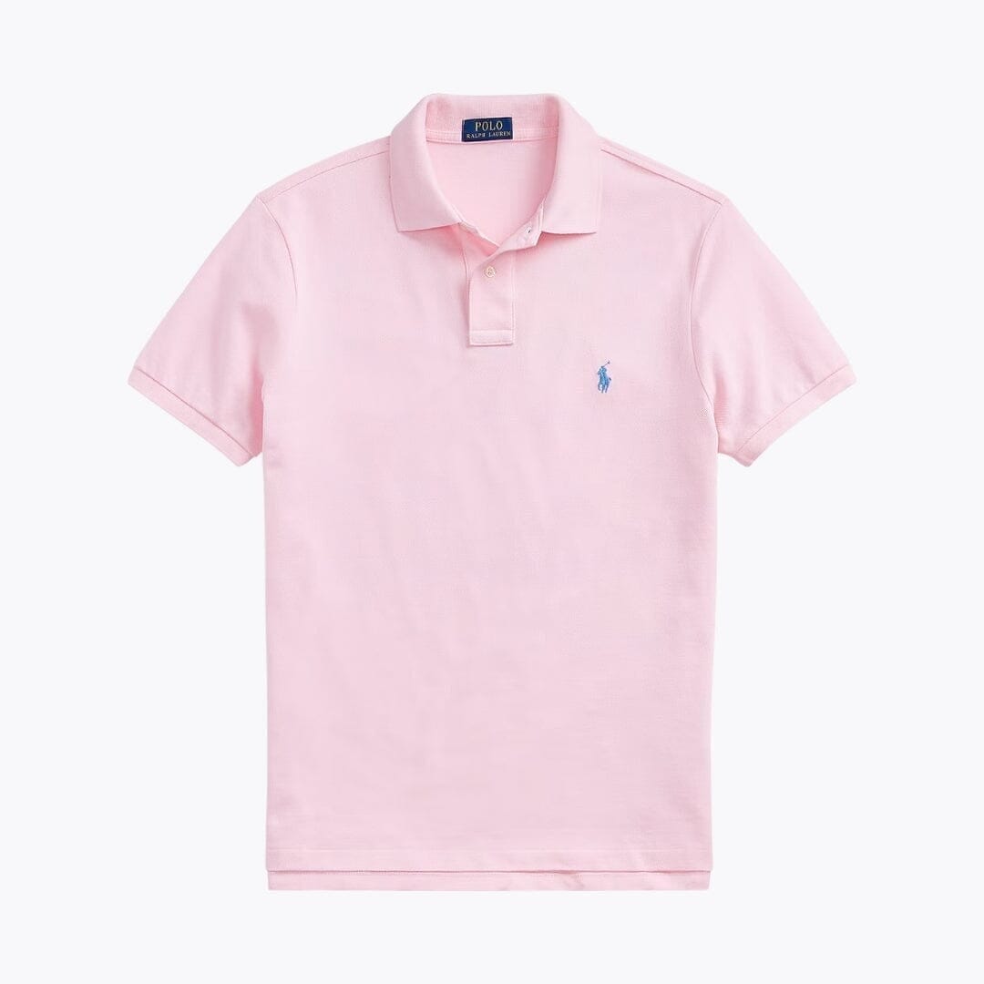 RL Classic Mesh Polo Shirt