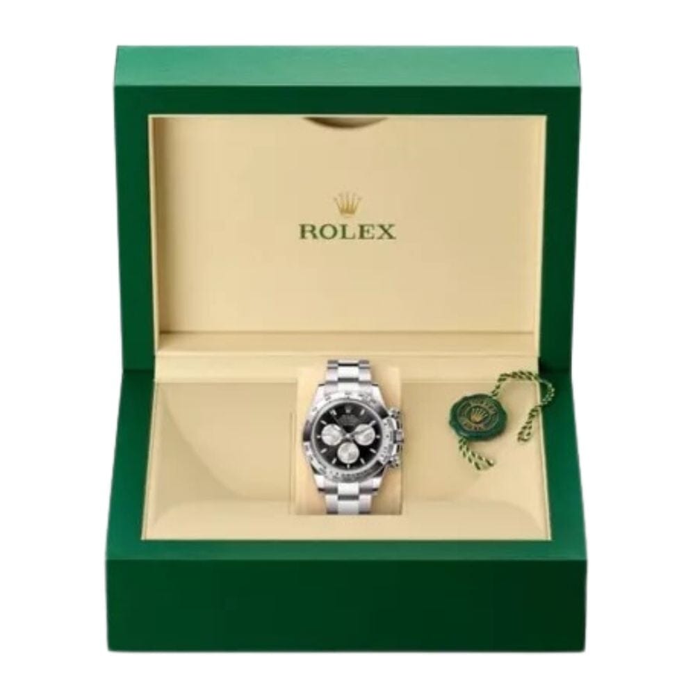 RX Daytona 126509 "white gold" Men's Chronograph