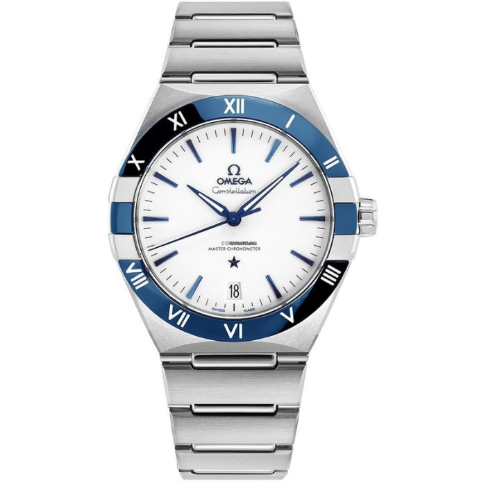 OM Constellation Co-Axial Master Chronometer Men's Watch