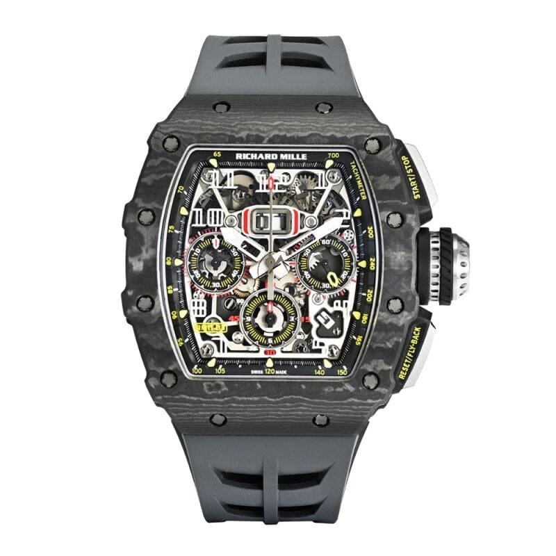 RM RM 11-03 "carbon Ntpt" Luxury Watch