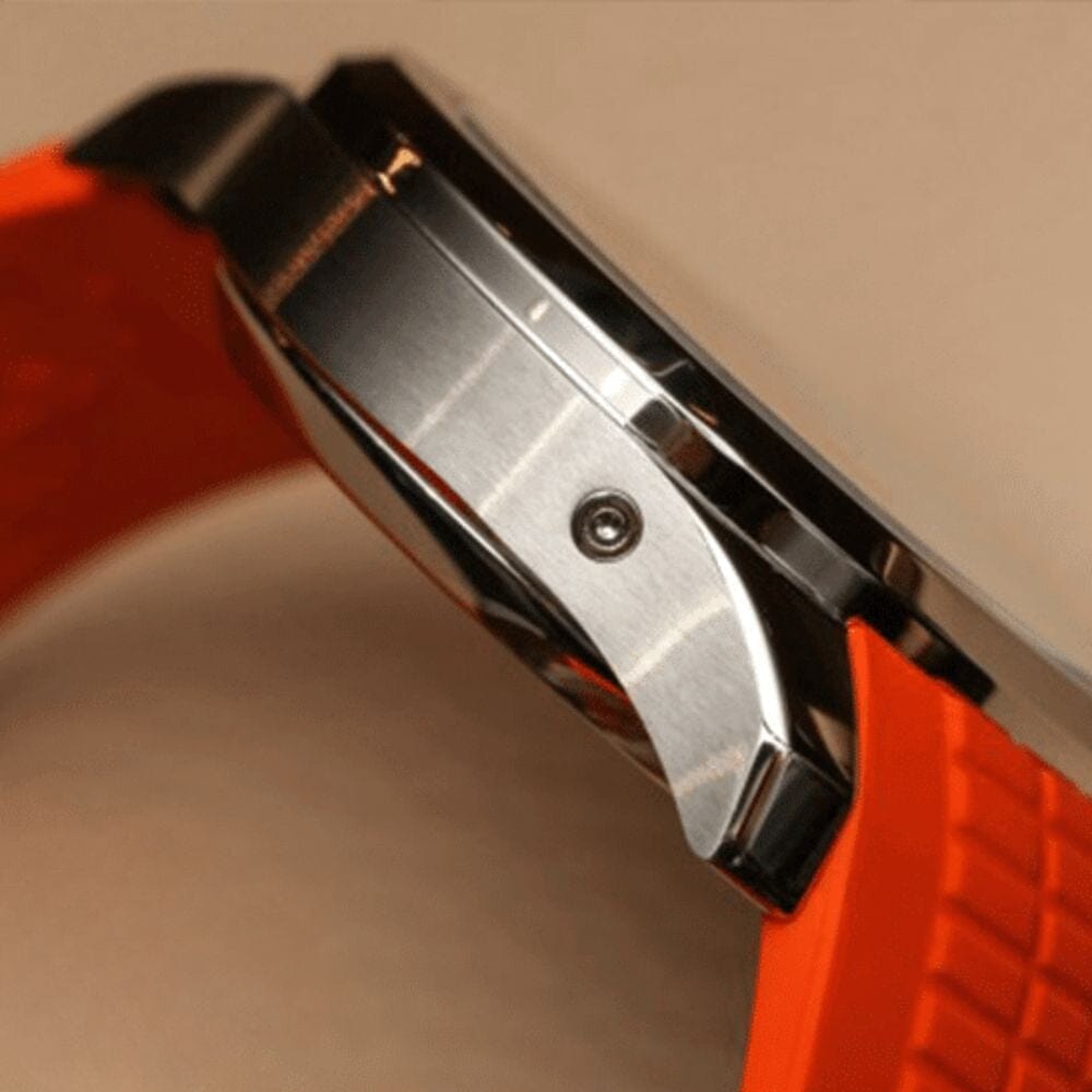 PP Aquanaut Chronograph Orange 5968A-001