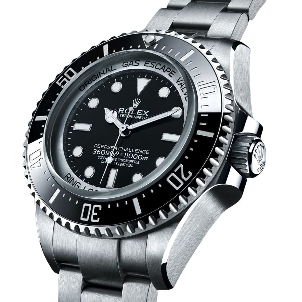 RX Deepsea Challenge 126067 'black Dial'