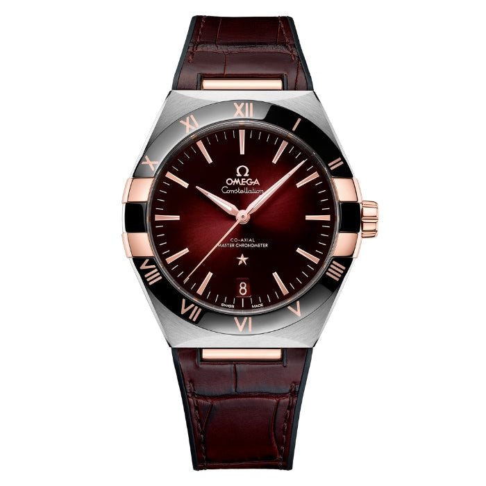 OM Constellation Co-Axial Master Chronometer Men's Watch