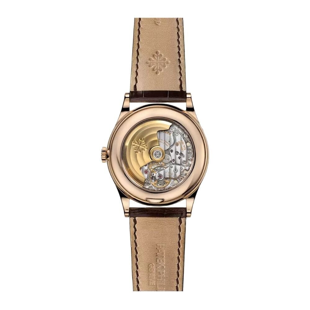 PP Complications 5396 R-011 Rose Gold Men's Watch