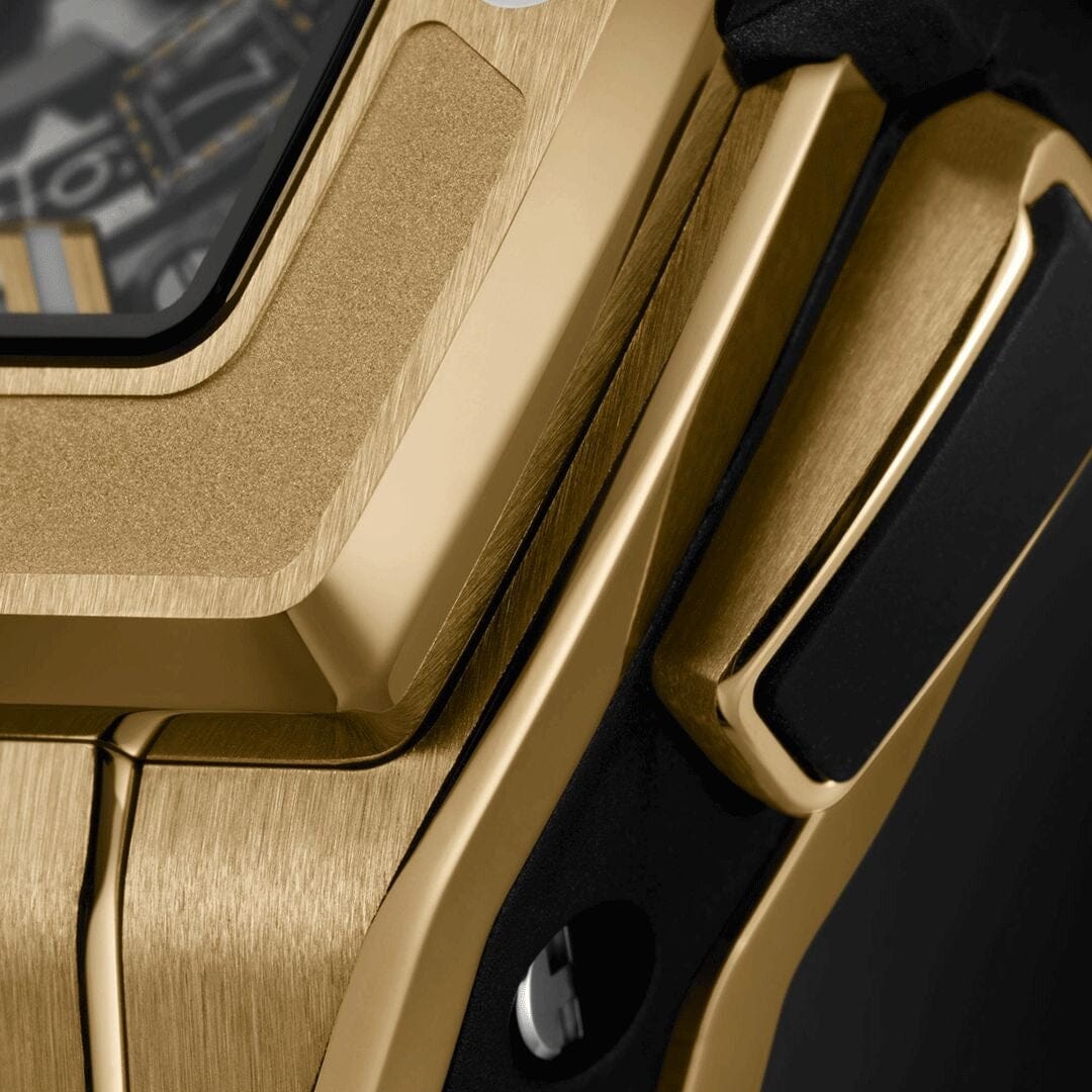 HUB Big Bang Yellow Gold 42mm Men's Chronograph