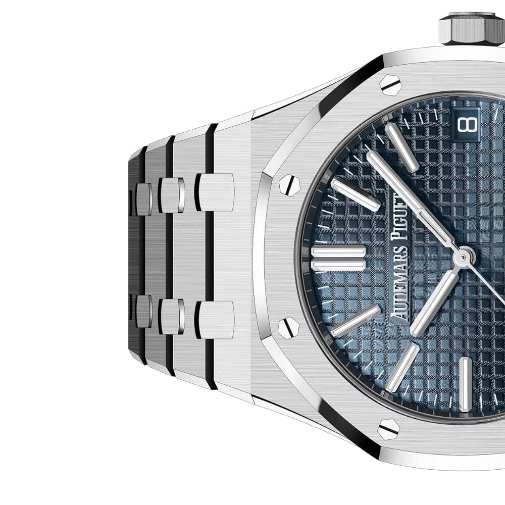 AP Royal Oak "midnight Blue" Men's Wristwatch