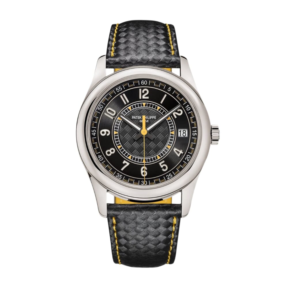 PP Calatrava 6007G-001 Men's Watch