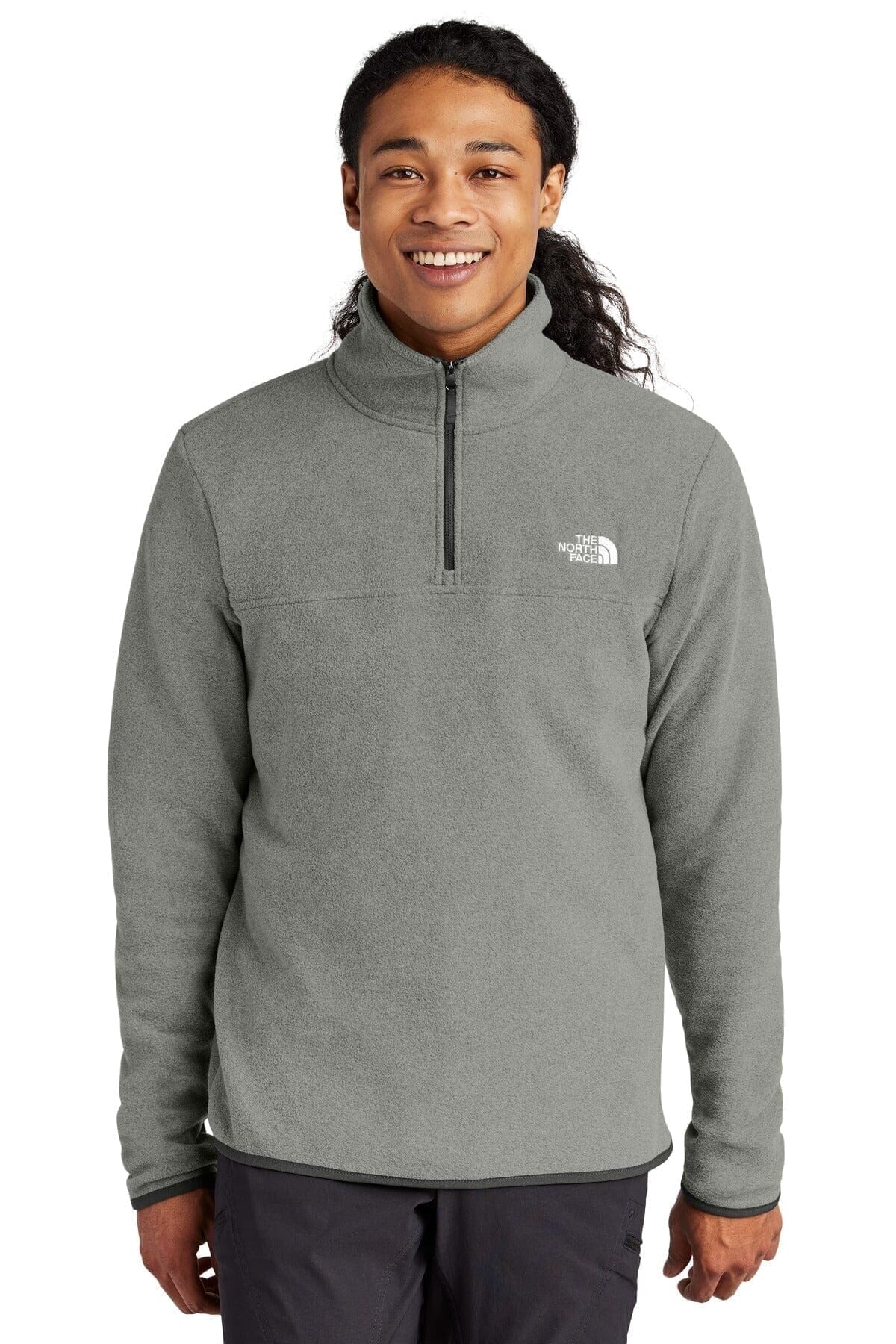 TNF Glacier 1/4-Zip Fleece Jacket