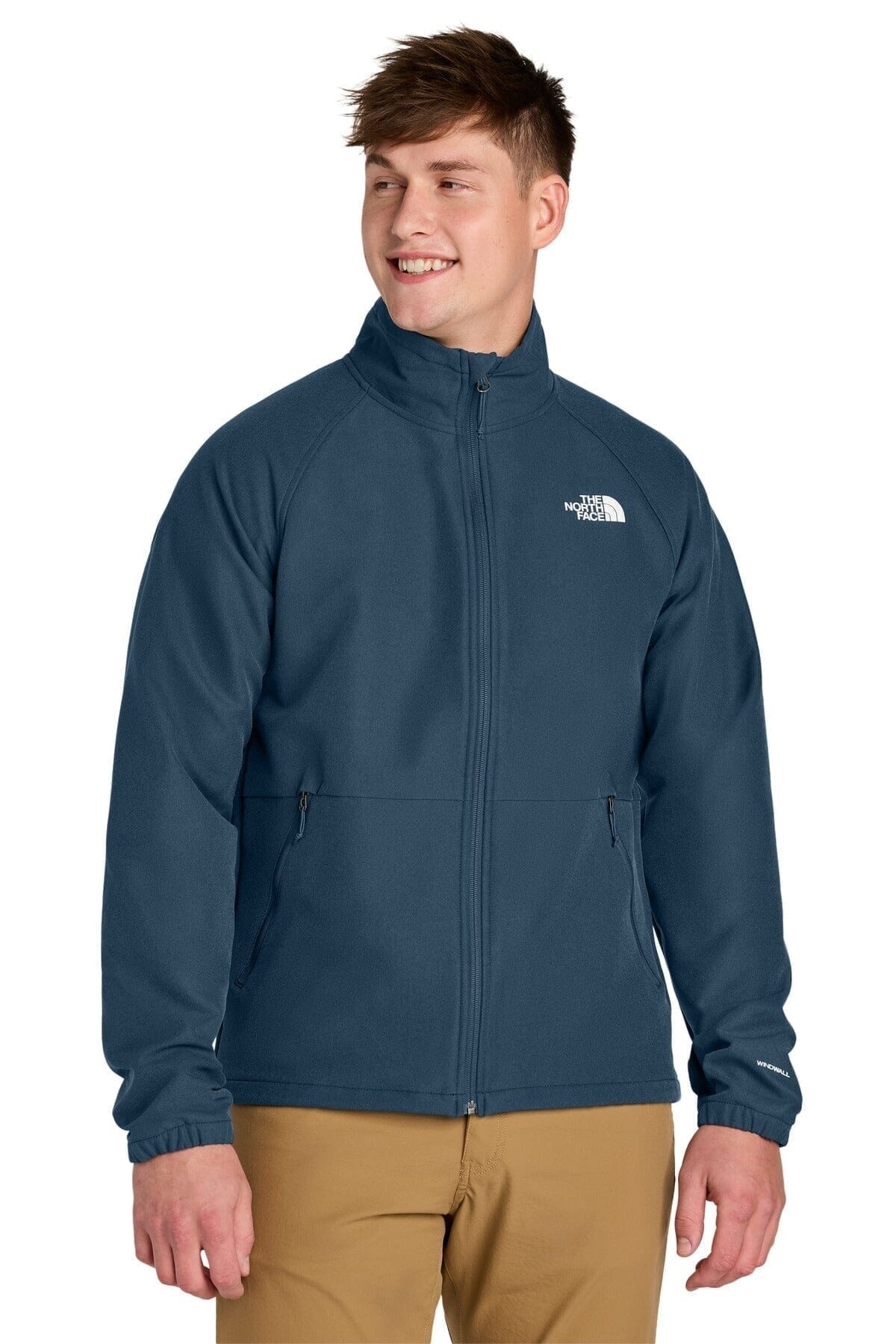 TNF Barr Lake Softshell Jacket