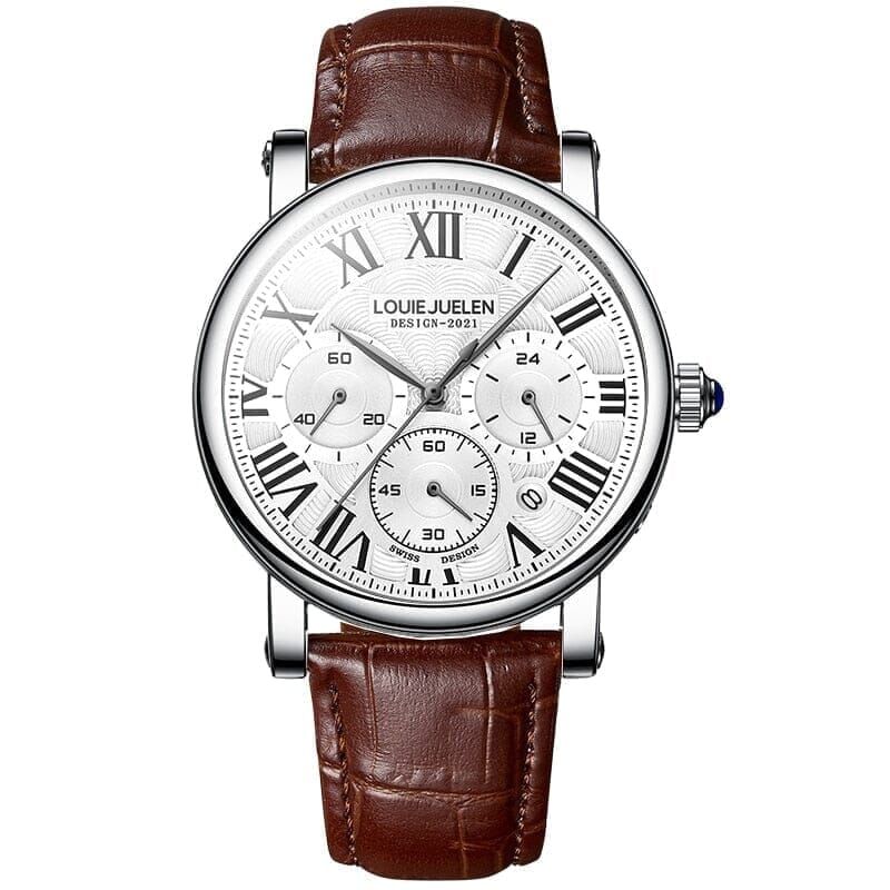 PD Executive Klassik Men's Watch