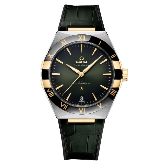 OM Constellation Co-Axial Master Chronometer Men's Watch