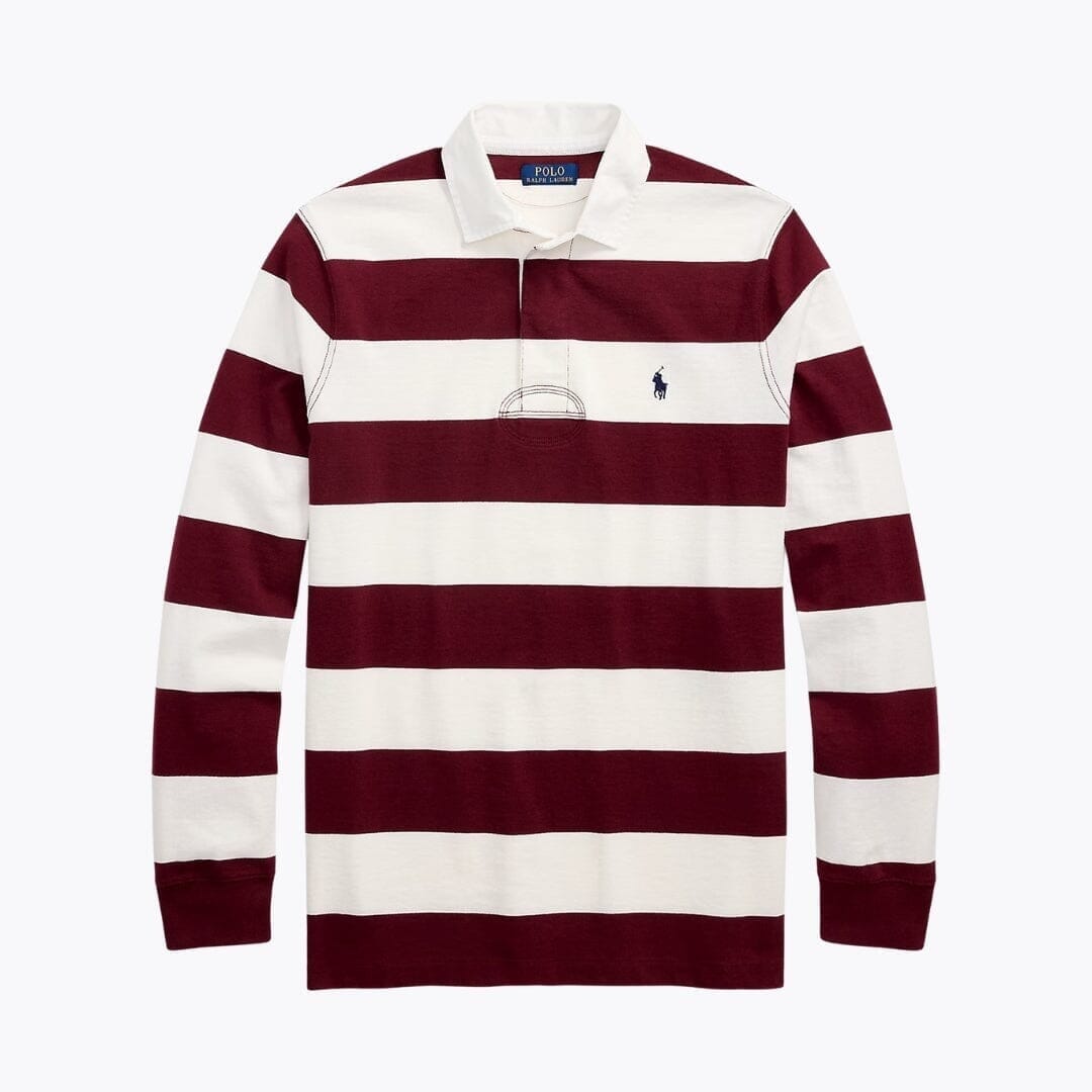 RL the Iconic Rugby Shirt - Classic Rugby Shirt