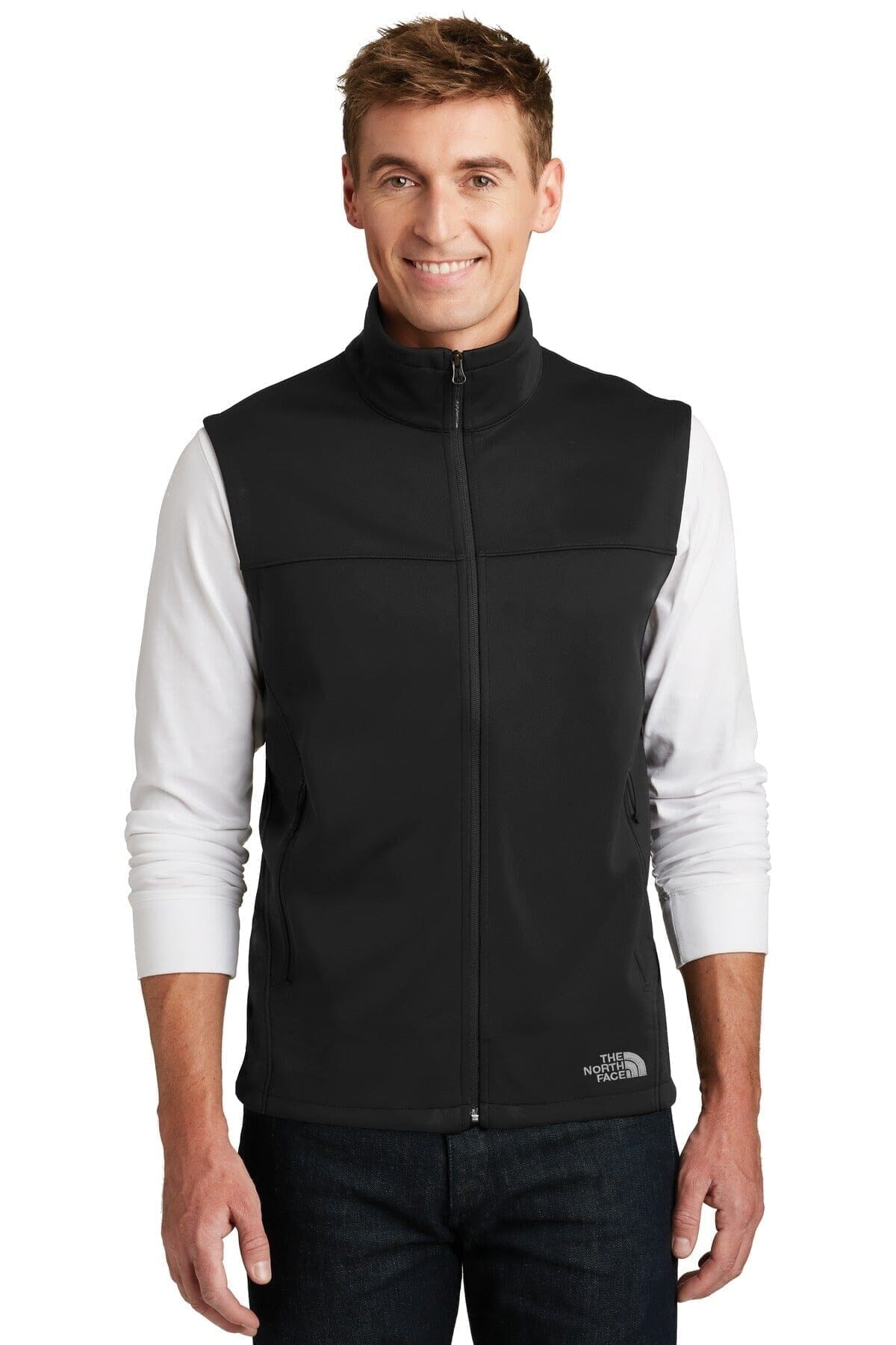 TNF Ridgewall Softshell Vest