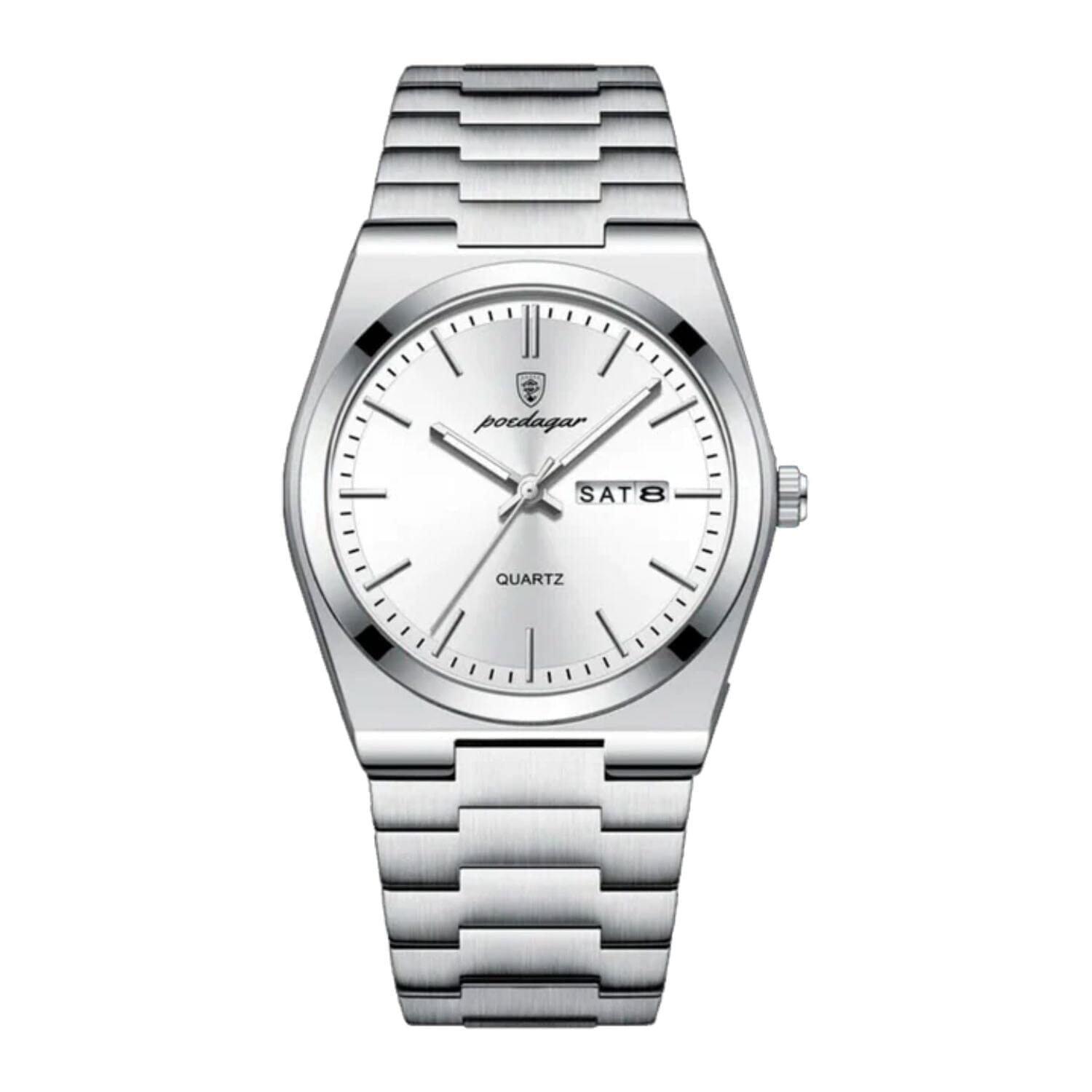 PD Essenza 40mm Wristwatch - Waterproof | Stainless Steel