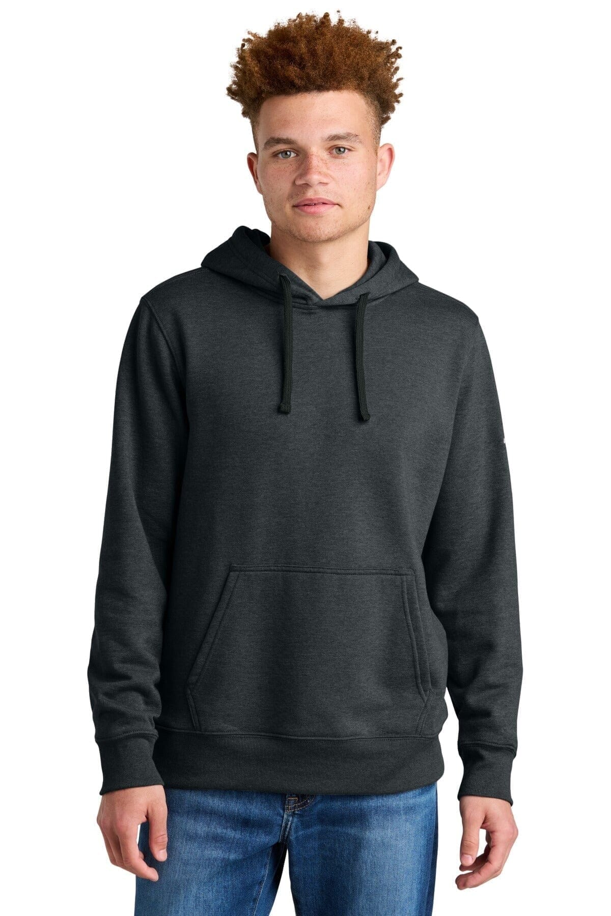 TNF Sleeve Logo Sweater Hoodie