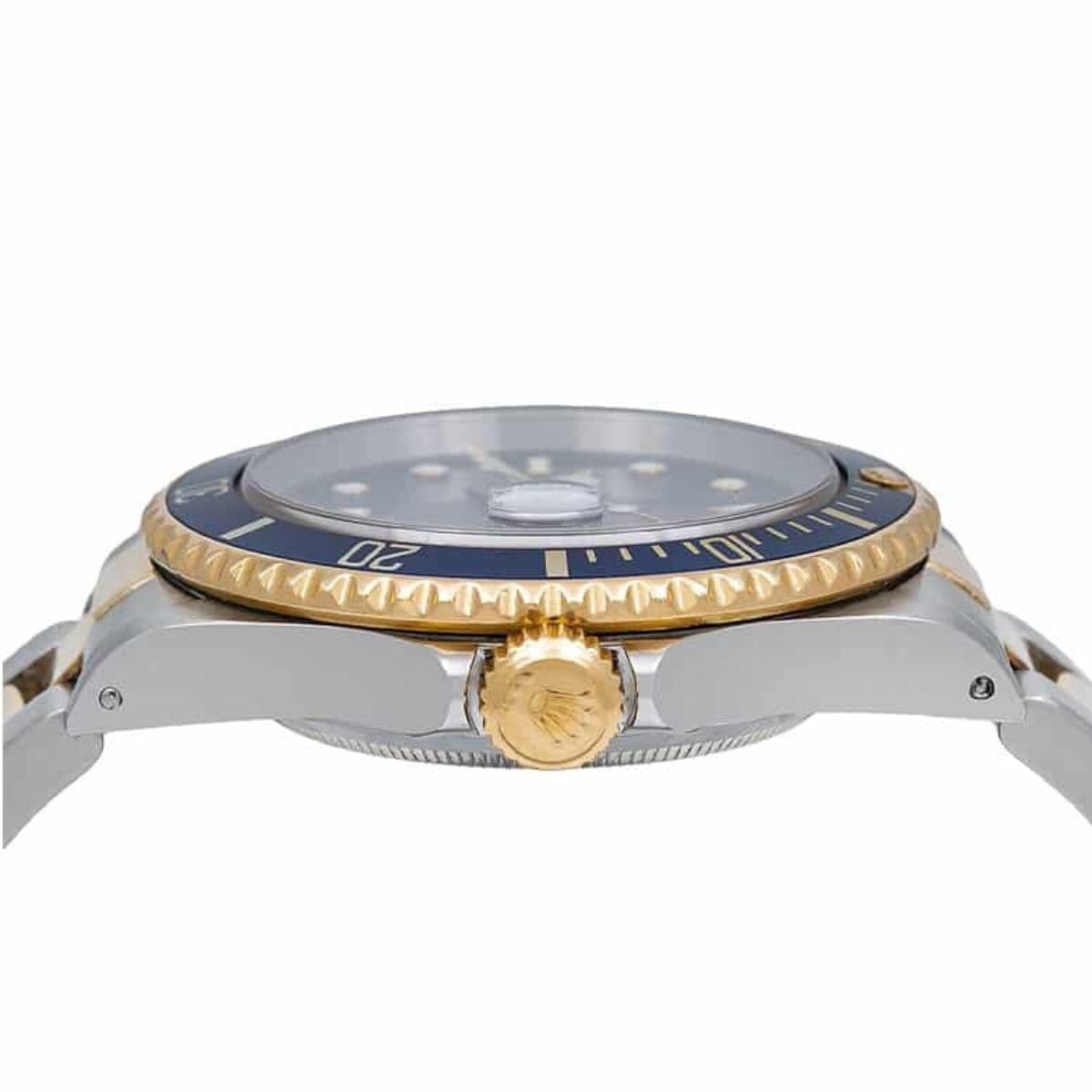 RX Submariner Date 126613LB "bluesy" Men's Wristwatch