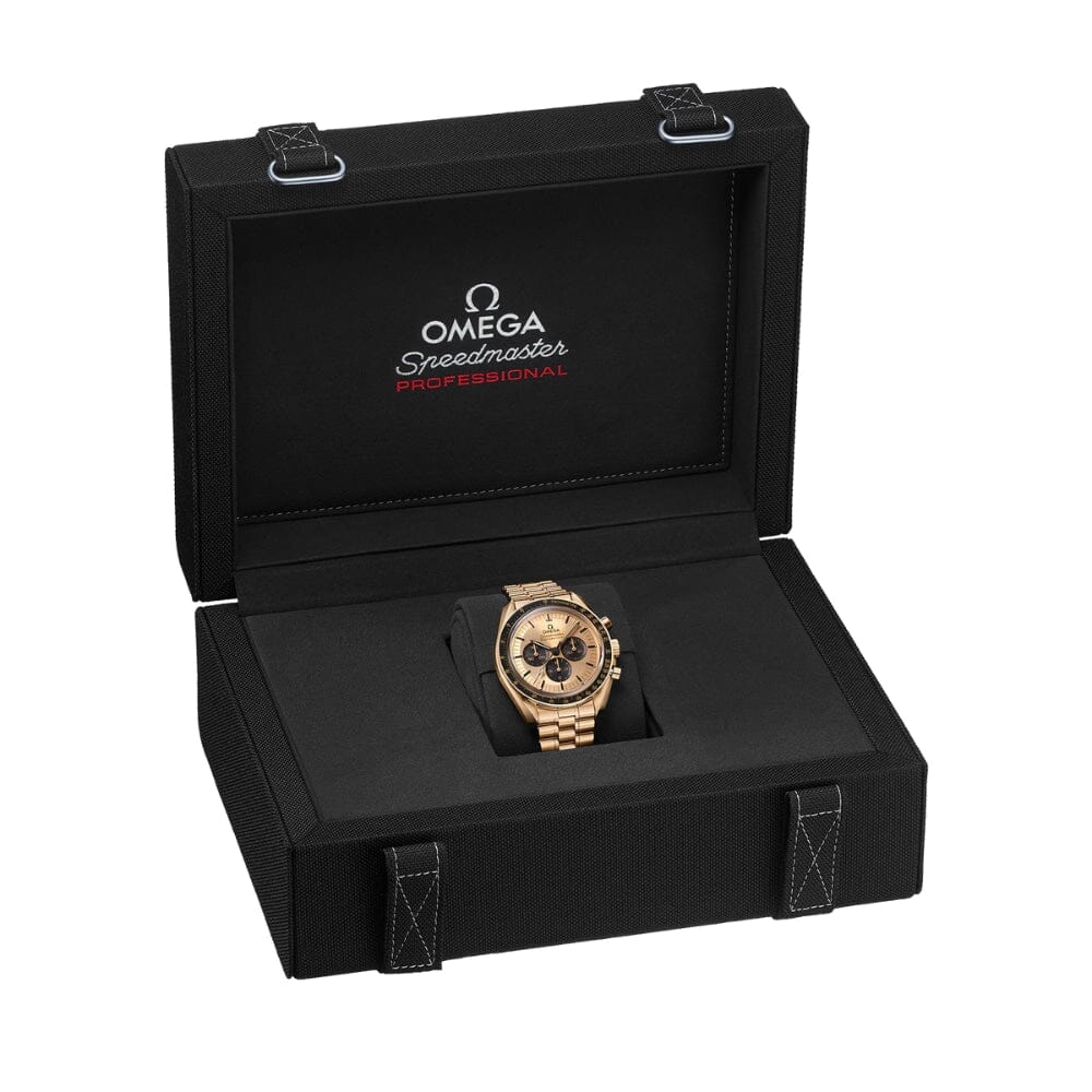 OM Speedmaster Moonwatch Professional Co-Axial Master Chronometer Men's Watch
