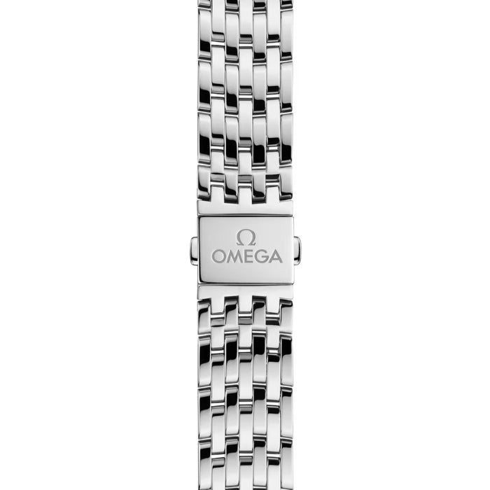 OM de Ville Prestige Co-Axial Master Chronometer Men's Watch