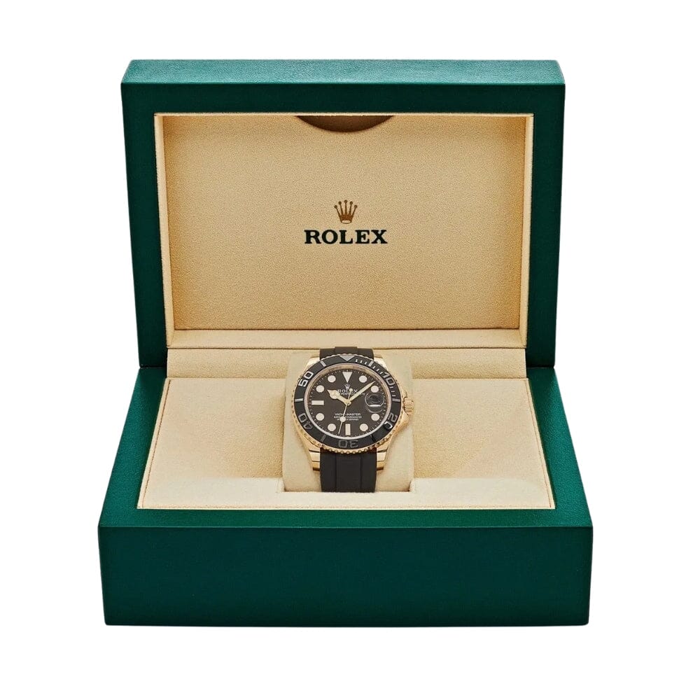 RX Yacht-Master 226658 "yellow gold"