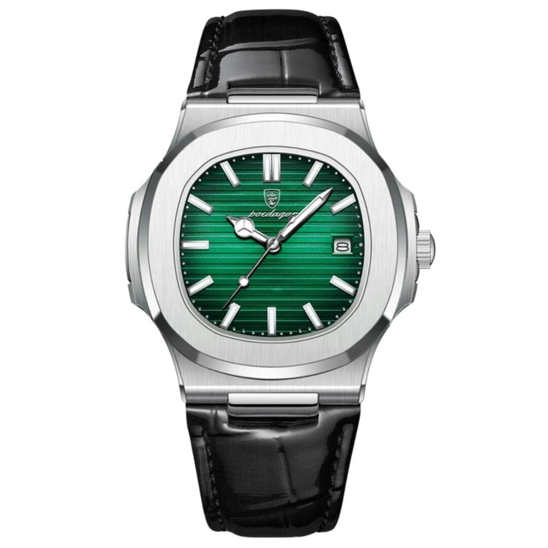 PD Nautilus Pelle Watch