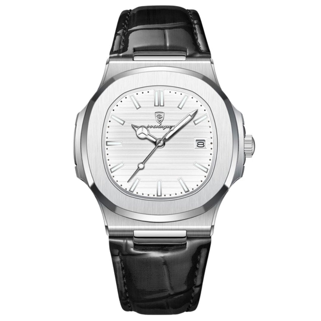 PD Nautilus Pelle Watch
