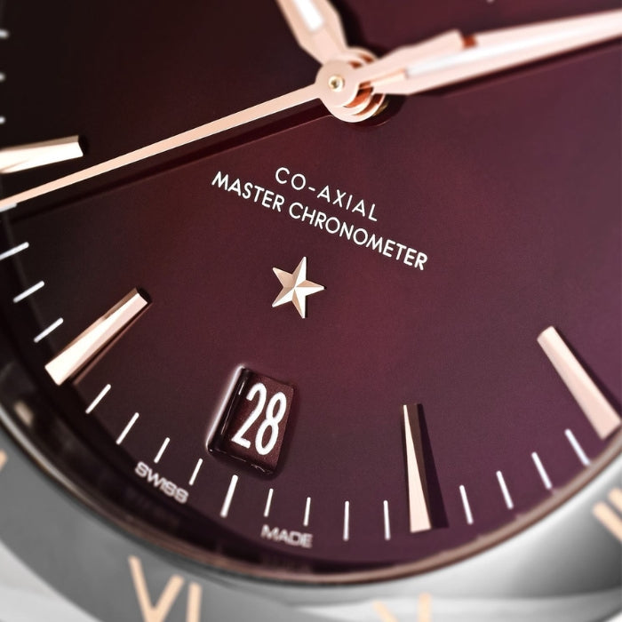 OM Constellation Co-Axial Master Chronometer Men's Watch